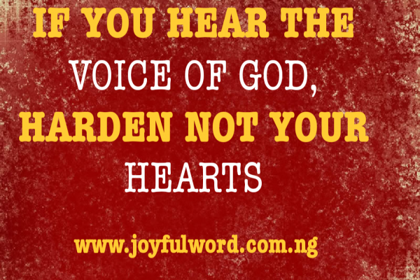 A WORD FOR TODAY 16 JULY 2019JOYFUL WORD MINISTRIES