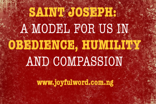 A WORD FOR TODAY 18 DECEMBER 2019JOYFUL WORD MINISTRIES