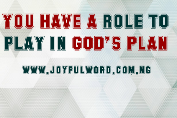 A WORD FOR TODAY 31 JANUARY 2020JOYFUL WORD MINISTRIES