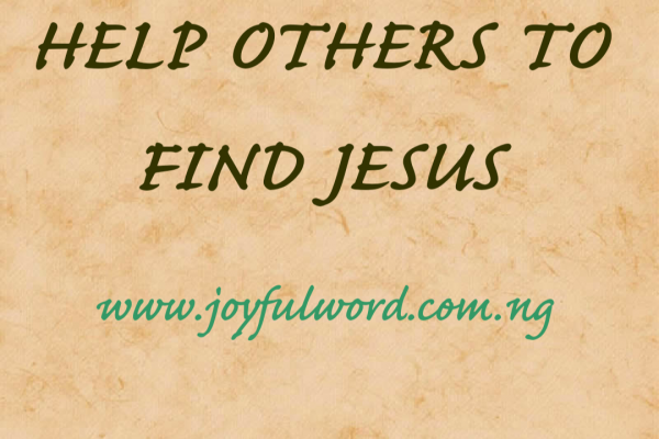 A WORD FOR TODAY 2 JULY 2020JOYFUL WORD MINISTRIES